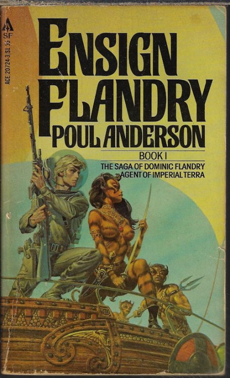 ENSIGN FLANDRY