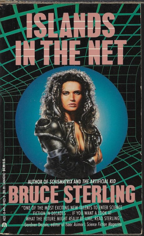 Image for ISLANDS ON THE NET ISLANDS ON THE NET