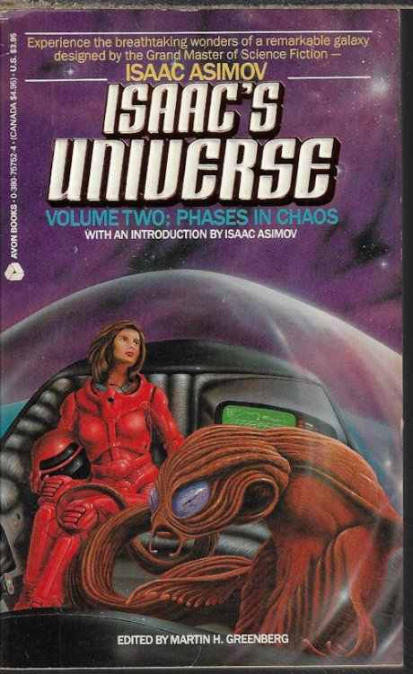 Image for PHASES IN CHAOS: Isaac's Universe, Volume Two PHASES IN CHAOS: Isaac's Universe, Volume Two