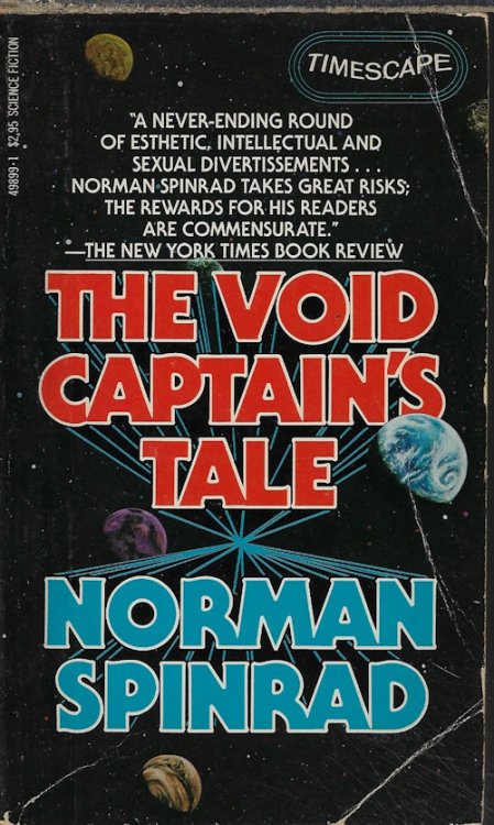 THE VOID CAPTAIN'S TALE