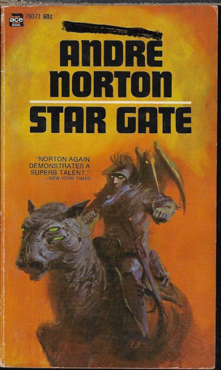 STAR GATE