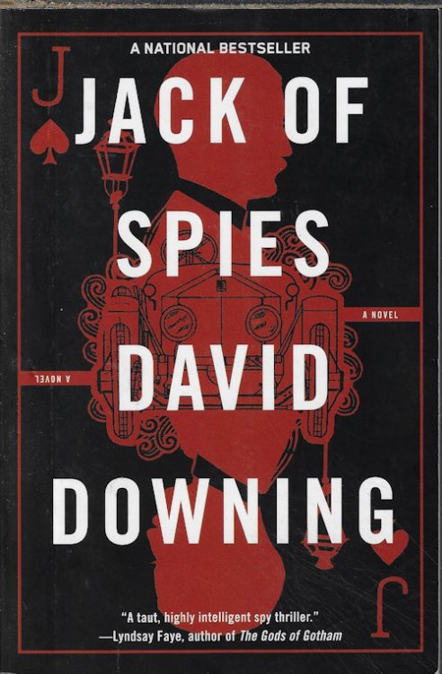 JACK OF SPIES