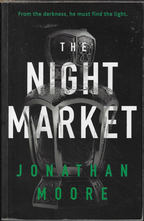 THE NIGHT MARKET
