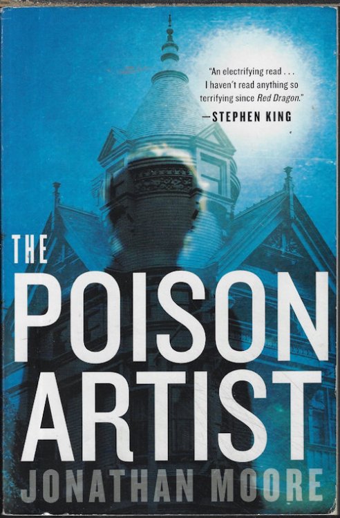 THE POISON ARTIST