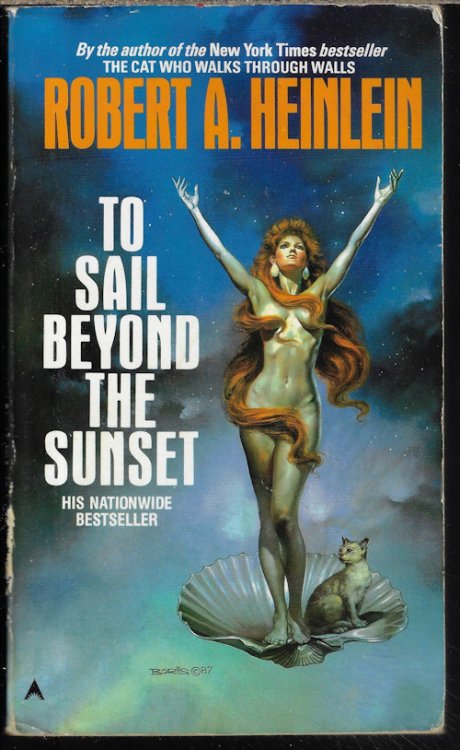 TO SAIL BEYOND THE SUNSET