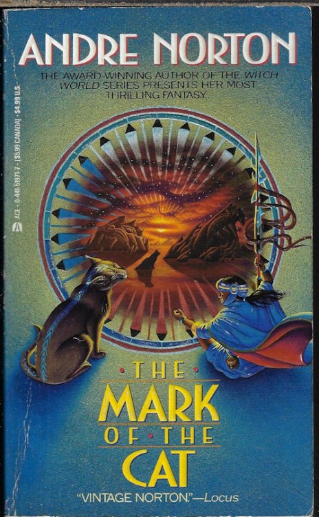 THE MARK OF THE CAT