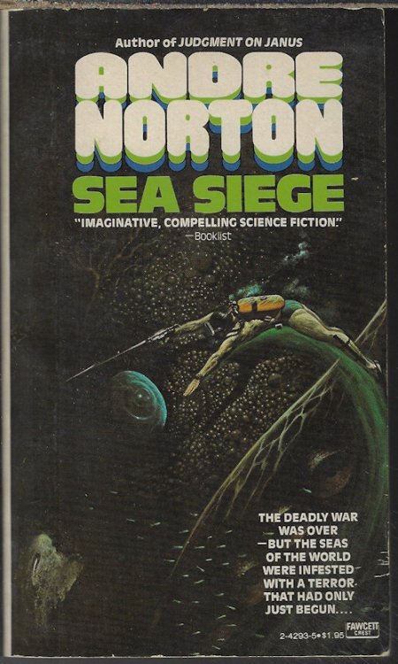 SEA SIEGE