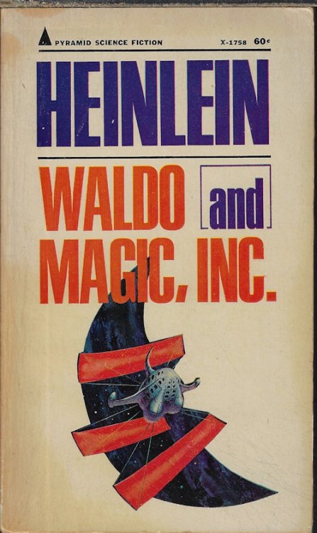 WALDO & MAGIC, INC.