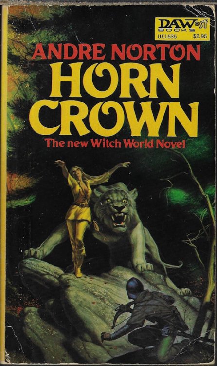 HORN CROWN
