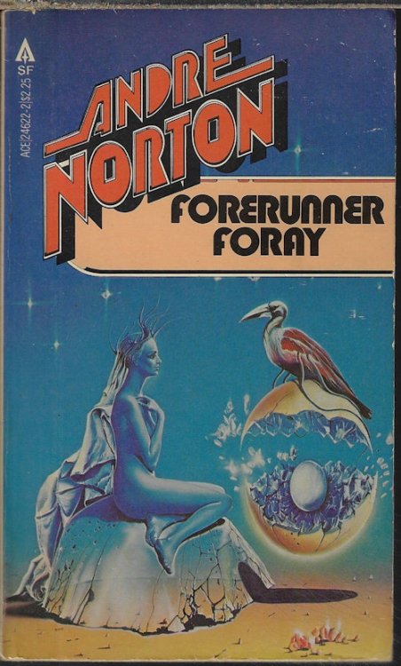 FORERUNNER FORAY