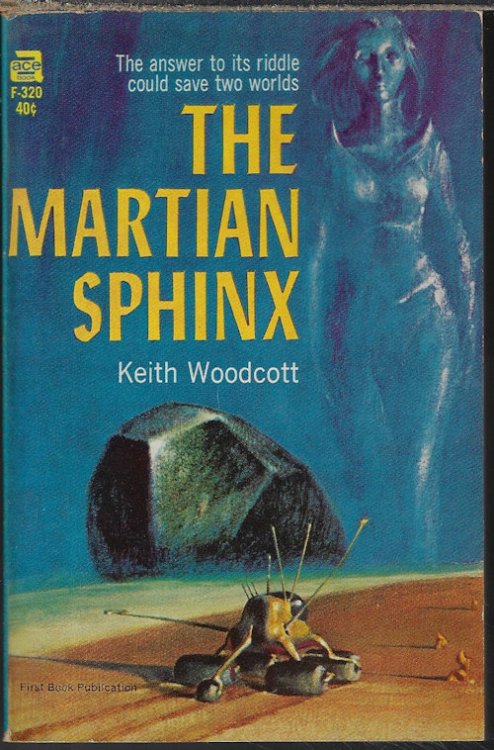 THE MARTIAN SPHINX