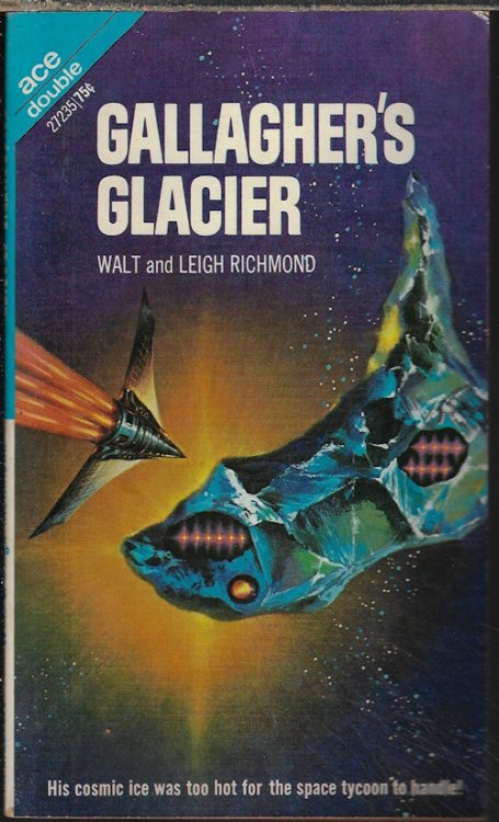 GALLAGHER'S GLACIER / POSITIVE CHARGE