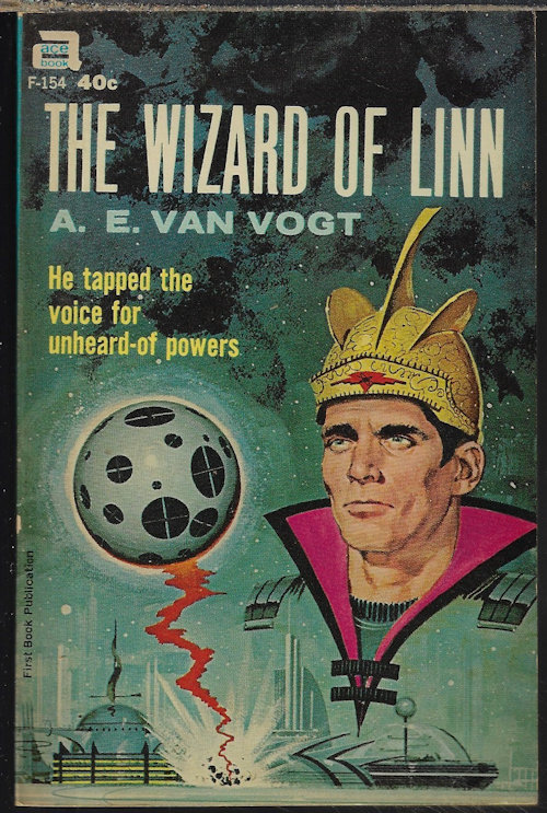 Image for THE WIZARD OF LINN THE WIZARD OF LINN