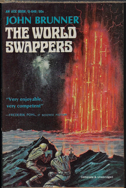 Image for THE WORLD SWAPPERS THE WORLD SWAPPERS