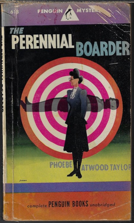 THE PERENNIAL BOARDER