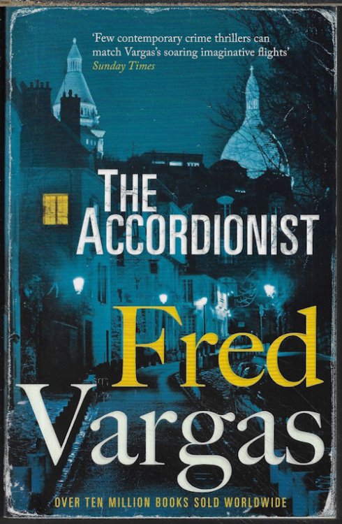 THE ACCORDIONIST