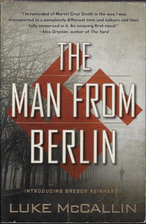 THE MAN FROM BERLIN