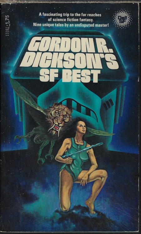 GORDON R. DICKSON'S SF BEST