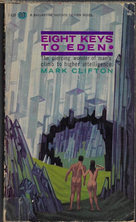 EIGHT KEYS TO EDEN