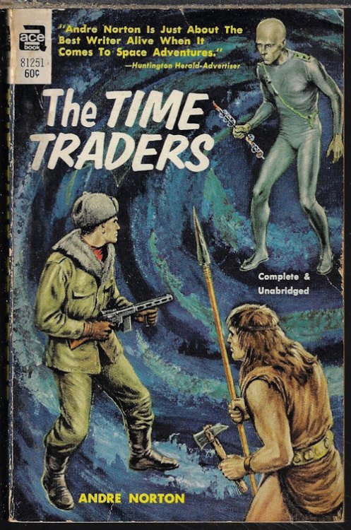 THE TIME TRADERS