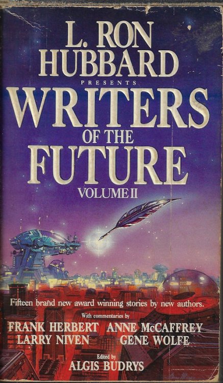 WRITERS OF THE FUTURE vol. II (L. RON HUBBARD presents)