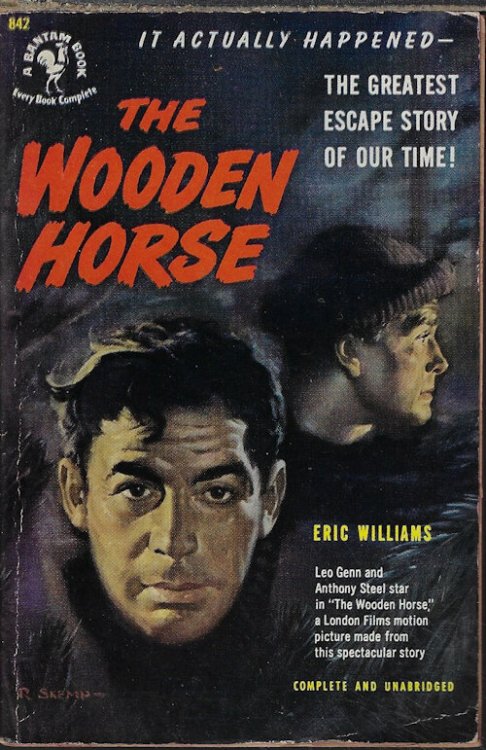 THE WOODEN HORSE