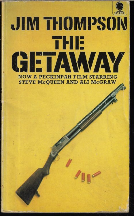 THE GETAWAY
