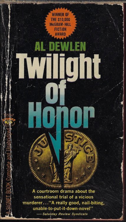 Image for TWILIGHT OF HONOR TWILIGHT OF HONOR