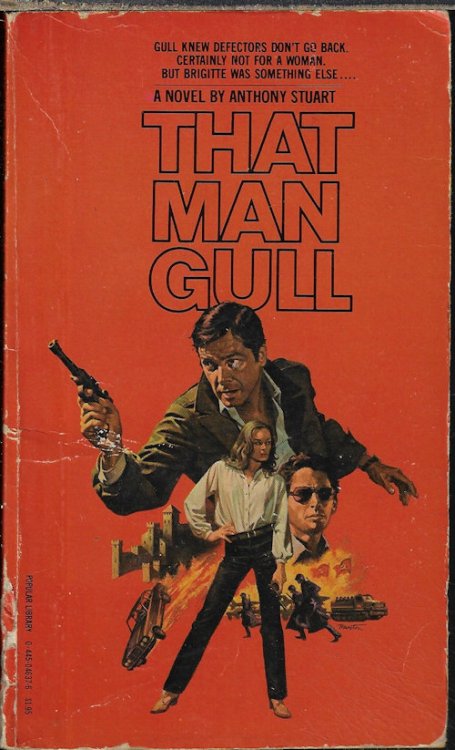 Image for THAT MAN GULL THAT MAN GULL