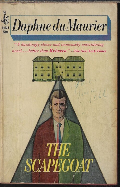 THE SCAPEGOAT