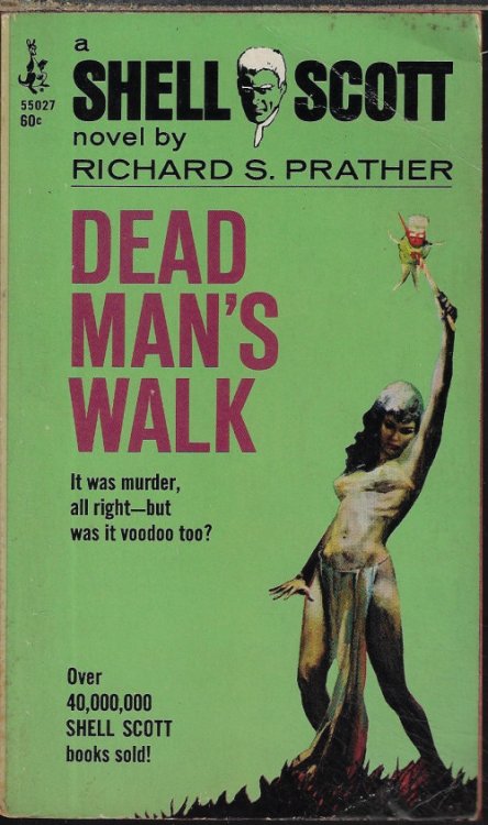 DEAD MAN'S WALK