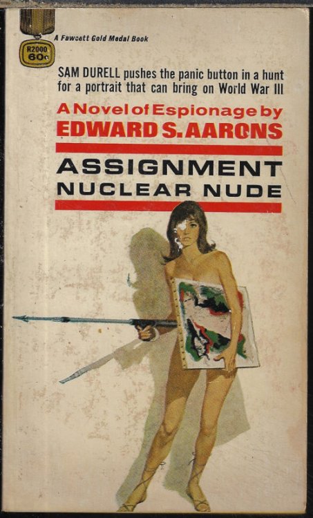 ASSIGNMENT - NUCLEAR NUDE (Sam Durell series)