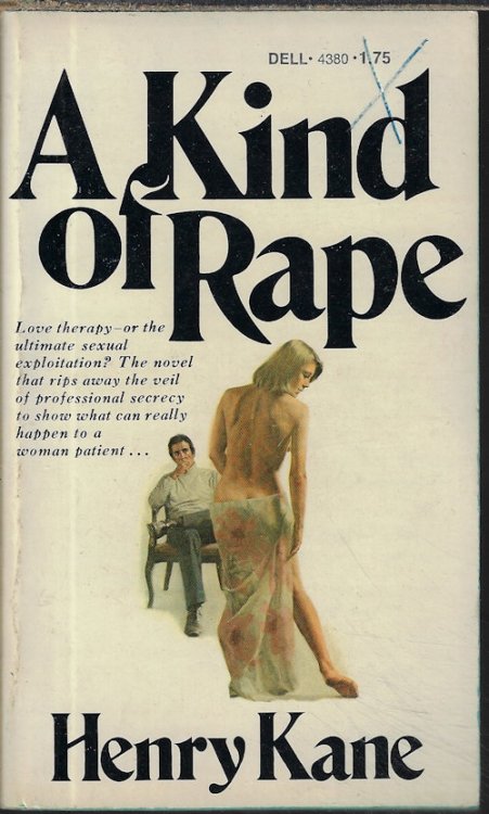 A KIND OF RAPE