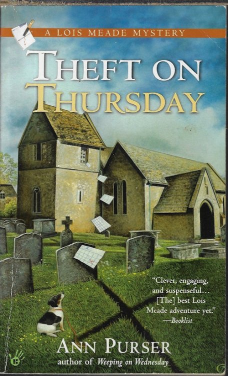 THEFT ON THURSDAY