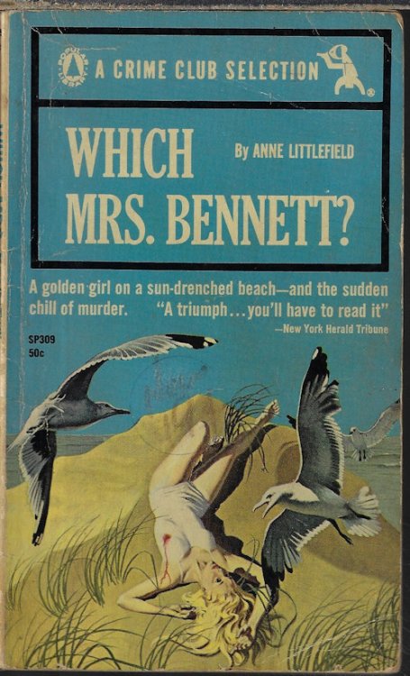 WHICH MRS. BENNETT