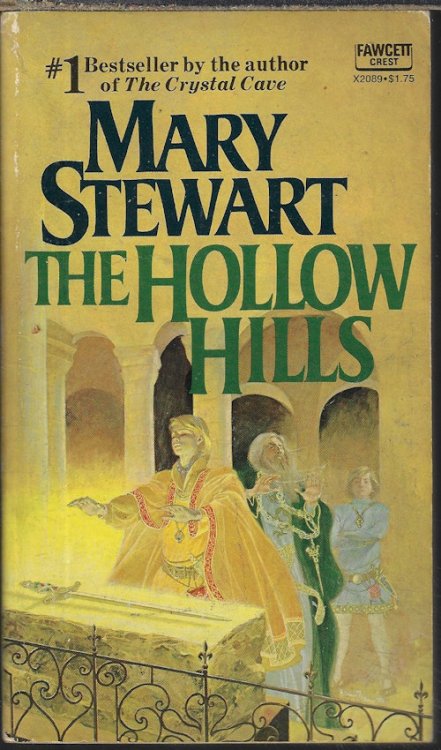 THE HOLLOW HILLS