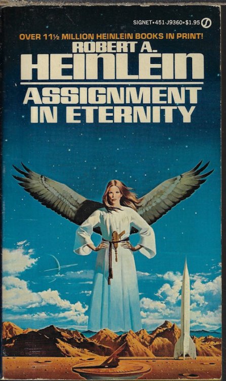 ASSIGNMENT IN ETERNITY