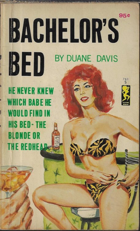 BACHELOR'S BED