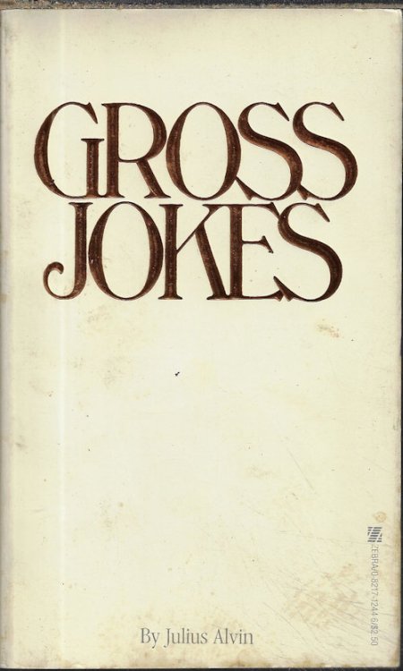 Image for GROSS JOKES GROSS JOKES
