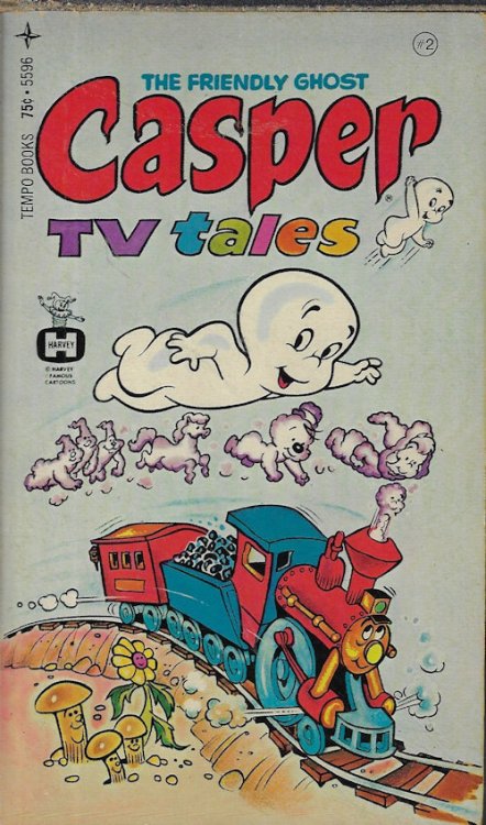 CASPER: TV TALES #2