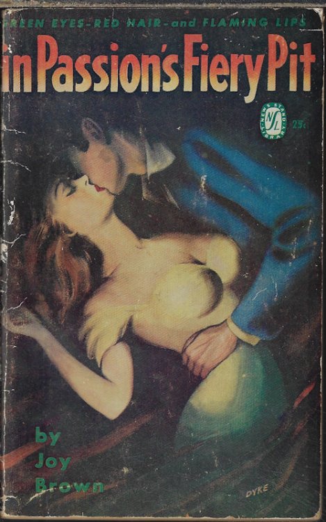 IN PASSIONS FIERY PIT