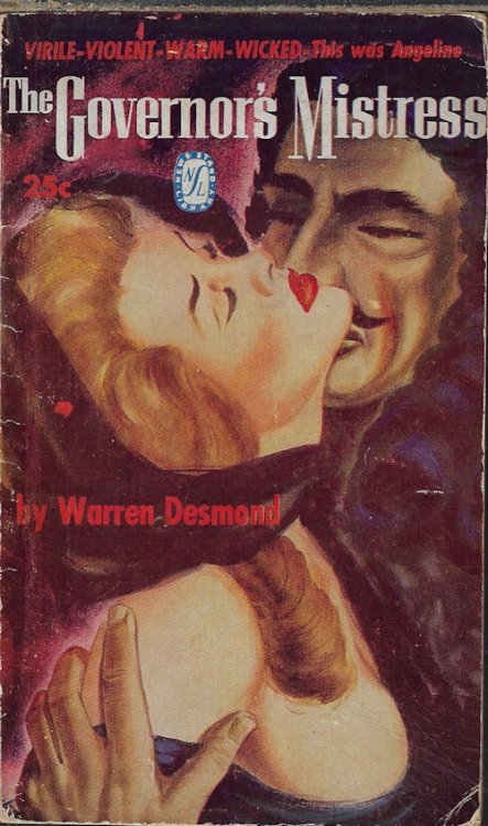 THE GOVERNOR'S MISTRESS