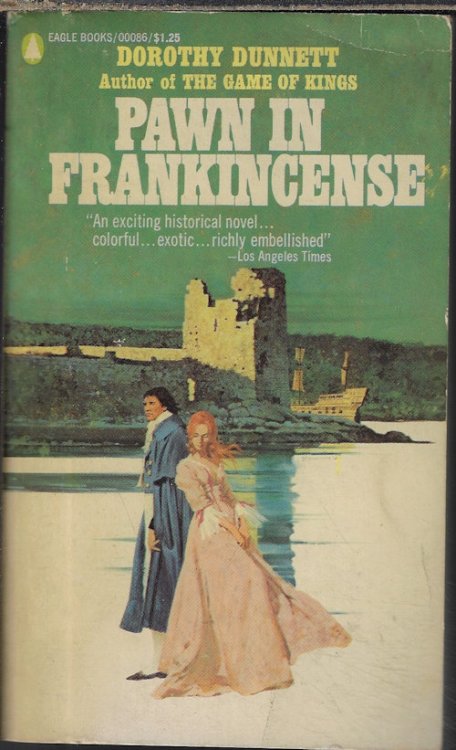 PAWN IN FRANKINCENSE