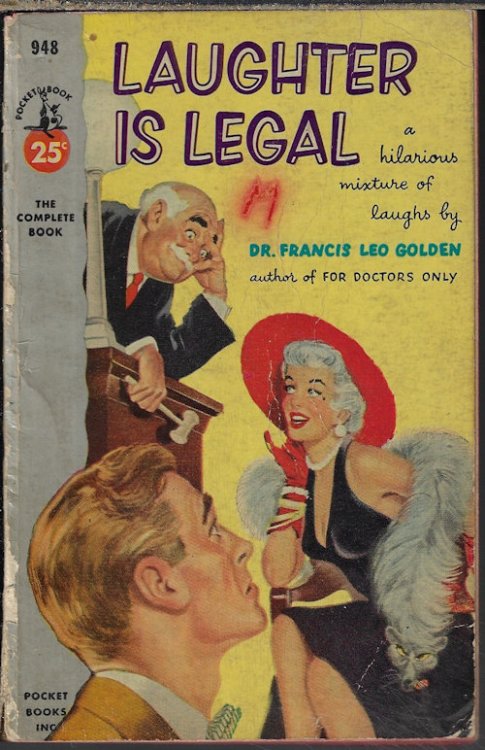 LAUGHTER IS LEGAL