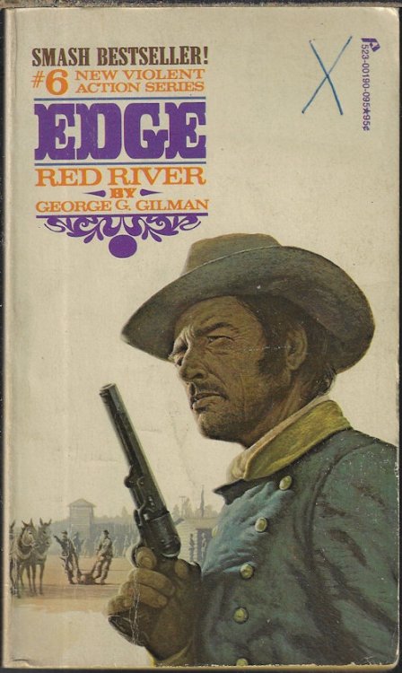 RED RIVER: Edge #6