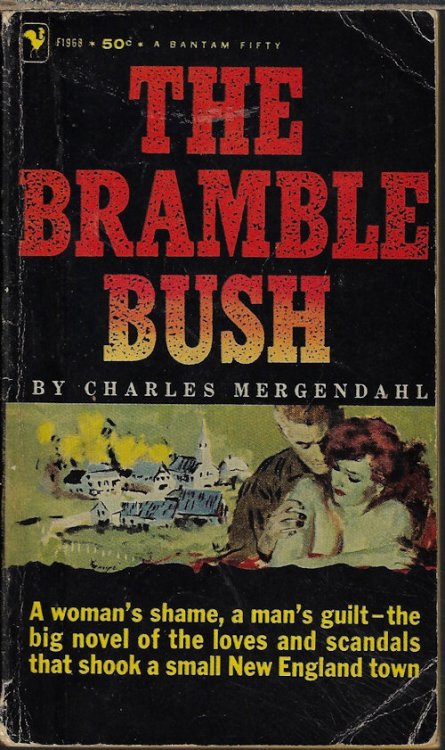 THE BRAMBLE BUSH