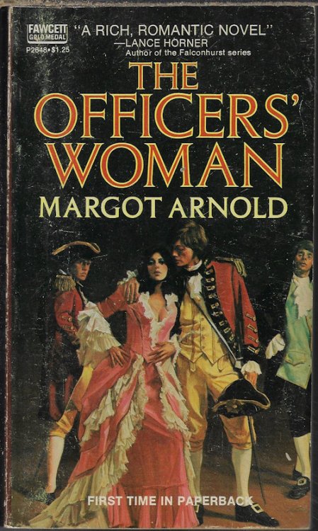 THE OFFICERS' WOMAN