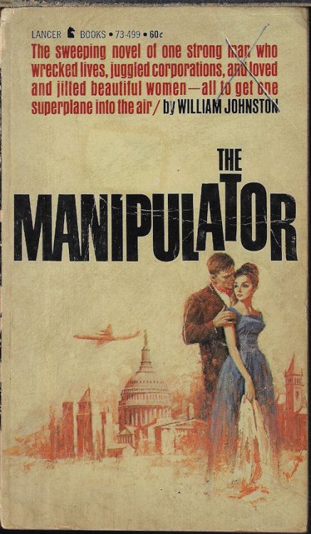 THE MANIPULATOR