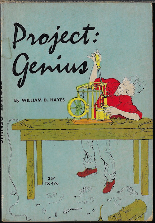 PROJECT: GENIUS