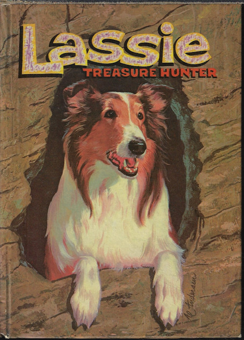 LASSIE: THE TREASURE HUNTER